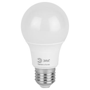 Лампа светодиодная ЭРА RED LINE LED A60-10W-840-E27 R 10 Вт груша нейтральный белый свет