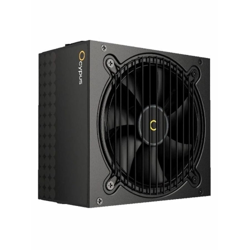 Блок питания 600W Ocypus Beta P600 BK (ATX, APFC, 20+4 pin, 120мм fan, PCI-E 6+2Px2, 3xSATA) (Beta-P600-N1HDBK024X-EU)