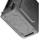 Компьютерный корпус Ginzzu B180 2хUSB 2.0,AU w/o PSU