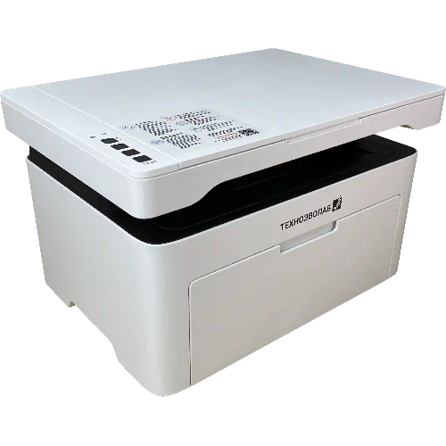 МФУ лазерное Техноэволаб T2023 МФУ, до 23 стр/мин, A4, USB/Ethernet и Wi-Fi, лоток подачи 150 листов, 220В (T2023nw)