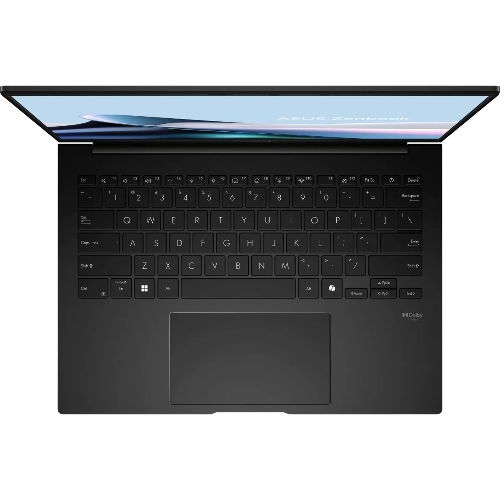 Ноутбук ASUS Zenbook 14 UM3406KA-QD130 Jade Black (90NB14U1-M007L0)