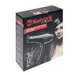 Фен SAKURA SA-4047BK Professional черный/розовое золото, 2000 Вт