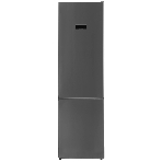 Холодильник Bosch KGN39XI30U нержавеющая сталь двухкамерный 279/87л морозилка снизу, No Frost