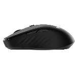 Мышь беспроводная Acer OMR300 черный, 1600 dpi, радиоканал, USB, кнопки - 6