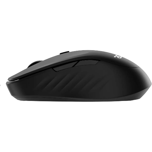 Мышь беспроводная Acer OMR300 черный, 1600 dpi, радиоканал, USB, кнопки - 6