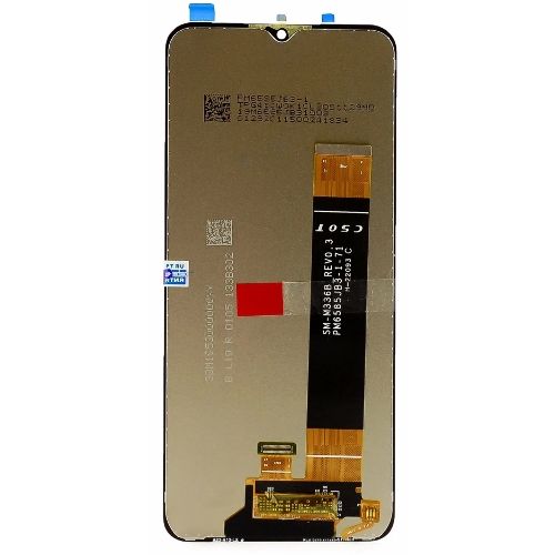 Дисплей для Samsung Galaxy A33 SM-A336B/DSN, черный