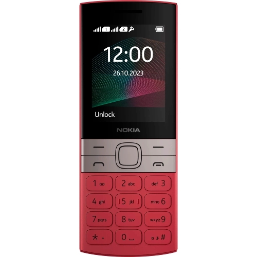 Мобильный телефон Nokia 150 TA-1582 DS EAC красный