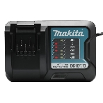Дрель-шуруповерт аккумуляторная Makita DF333DYX14, 12 В, 2х1.5 Ач, аккумуляторная