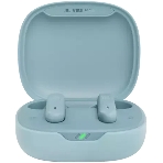 Наушники TWS JBL Wave Flex мятный, вкладыши, Bluetooth, быстрая зарядка, до 8 ч