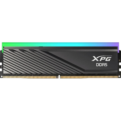Оперативная память XPG Lancer Blade, DDR5, 32GB (2x16GB), 6000MHz, CL34, DIMM, с радиаторами, RGB, черный