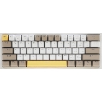 Клавиатура Redragon Fizz проводная, USB Type-A, белый