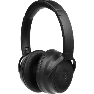 Беспроводные/проводные наушники Ural Молот Н130 черный, полноразмерные, Bluetooth + проводной, активное шумоподавление
