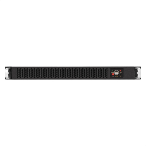 Серверный корпус ExeGate Pro 1U255-01 (RM 19