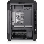 Компьютерный корпус Thermaltake The Tower 600 Black черный без БП ATX 13x120мм 9x140мм 4xUSB 3.0 audio bott PSU