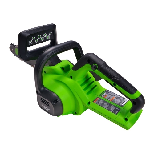 Цепная пила аккумуляторная GreenWorks G40CS30IIK4, 40V, 30 см, с 1* АКБ 4А*ч и ЗУ (2007807UB)