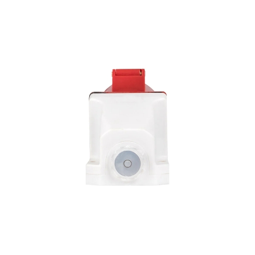 Розетка стационарная наружная EKF ps-114-16-380 16А 380В 3P+РЕ IP44 (114)