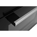 Духовой шкаф электрический Indesit IFE 3644 J BL черный