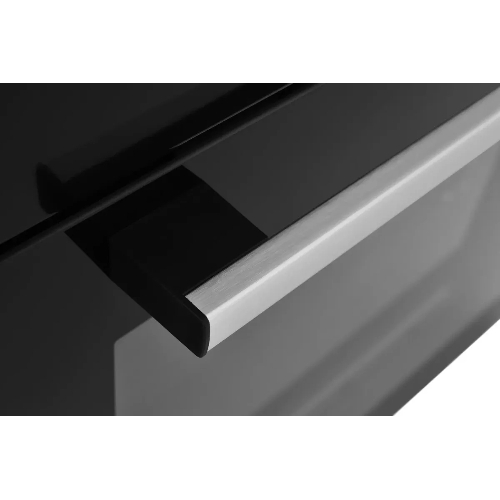 Духовой шкаф электрический Indesit IFE 3644 J BL черный