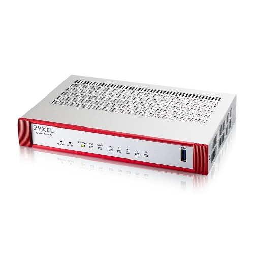 Межсетевой экран Zyxel USG FLEX 50HP с подпиской Gold на 1 год (AV, CF, IDP/DPI, Sandboxing, SecuReporter), 1xRJ-45: 1G PoE+ (LAN/WAN), 4xRJ-45: 1G (LAN/WAN), 1xUSB3.0 **