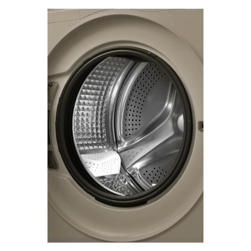 Стиральная машина Haier HW70-BP12959GE золотой, загрузка фронтальная 7кг, 1200 об/мин., класс: A+++