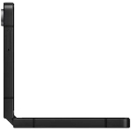 Смартфон Samsung Galaxy Z Flip7 FE SM-F761B 8/256Gb черный