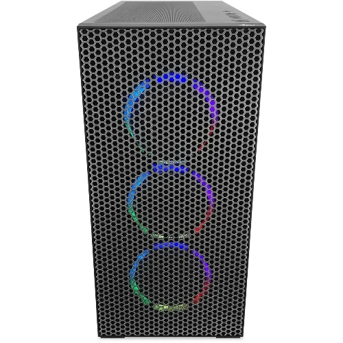 Компьютер IRU Tactio 510B7GP TWR i7 14700F (2.1) 32Gb SSD1Tb RTX5060TI 16Gb FreeDOS GbitEth 650W черный (RUS) (2146240)