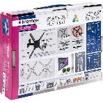 Кронштейн для телевизора Kromax ATLANTIS-15 темно-серый, 22