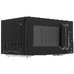 Микроволновая печь Centek CT-1551 черный, 20 л, 700 Вт, переключатели - кнопки