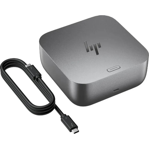 Стыковочная станция HP Thunderbolt 4 G6 100Вт (9X472UT)
