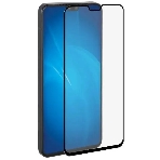 Защитное стекло для экрана DF vColor-22 черный для Vivo V23 2.5D 1шт. (DF VCOLOR-22 (BLACK))