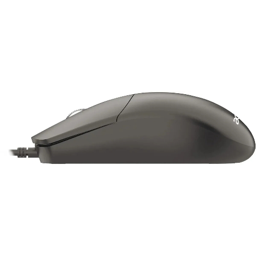 Мышь проводная Acer OMW300 черный, 1200 dpi, USB, кнопки - 3