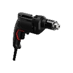 Дрель Deli DE-CZ13-1E, 680Вт, сетевая, ударная