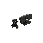 Веб-камера ACD Vision UC500 1920x1080, 30 кадр/с, USB Type-A, микрофон (2 шт), ручная фокусировка, автоосвещение, универсальное крепление