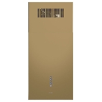 Кухонная вытяжка Maunfeld Bath Plus 402IL золотой