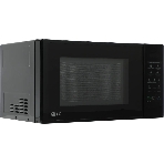 Микроволновая печь LG MS2042DB черный, 20 л, 700 Вт, переключатели - сенсор