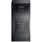 Компьютерный корпус Montech X5 черный без БП ATX 4x120мм 1xUSB2.0 1xUSB3.0 audio bott PSU