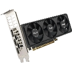 Видеокарта Asus GeForce RTX 5060 LP BRK, NVIDIA RTX 5060, 8Gb, GDDR7, 128 bit, PCI-E 5.0, HDMIx2, DPx1, HDCP, 2580 MHz