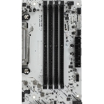 Материнская плата MSI B840M GAMING PLUS WIFI6E, AM5, AMD B840, 4xDDR5, 4xSATA, 2xM.2, 1xPCIe 4.0 x16, 1xPCIe 3.0 x4, 1xHDMI (v2.1), 1xUSB-C 10Gbps, 1xUSB-A 10Gbps, 2xUSB-A 5Gbps, 4xUSB-A 2.0, 1x2.5Gb LAN, Wi-Fi 6E, Bluetooth 5.3, 2x3.5 мм, 7.1, mATX