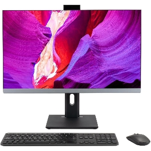 Моноблок Digma Pro Unity 23.8" Full HD i3 1215U (1.2) 16Gb SSD512Gb RGr CR Windows 11 Professional GbitEth WiFi BT 90W клавиатура мышь Cam серый 1920x1080