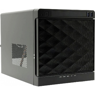 Компьютерный корпус InWin MS04-1(PF052) IP-S265AU7-2 80+ Bronze SATA BP