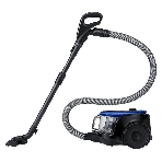 Пылесос Samsung VC18M21A0SB/EV синий/черный, 380/1800 Вт, уборка сухая, пылесборник контейнер 1.5 л