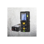 Лазерный дальномер Deli DL4169 (Диапазон измерения 0,05~60м, точность измерения: ±3мм)