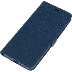 Чехол (флип-кейс) DF poFlip-03 для Xiaomi Poco M3 синий