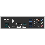 Материнская плата ASUS TUF GAMING X870-PLUS WIFI, AM5, AMD X870, 4xDDR5, 2xSATA, 4xM.2, 1xPCIe 5.0 x16, 1xPCIe 4.0 x4, 1xHDMI, 1xUSB-C 3.2 Gen 2, 1xUSB-C 3.2 Gen 2x2, 2xUSB-C 4.0, 1x 2.5Gb LAN, 1xUSB-A 2.0, 3xUSB-A 3.2 Gen 2, 4xUSB-A 3.2 Gen 1, 5x3.5 мм, Wi-Fi 7, ATX