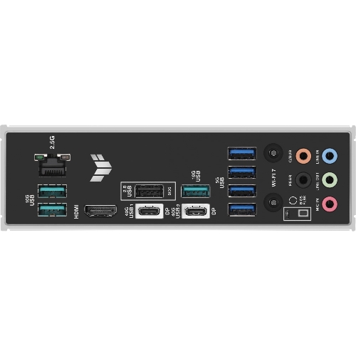 Материнская плата ASUS TUF GAMING X870-PLUS WIFI, AM5, AMD X870, 4xDDR5, 2xSATA, 4xM.2, 1xPCIe 5.0 x16, 1xPCIe 4.0 x4, 1xHDMI, 1xUSB-C 3.2 Gen 2, 1xUSB-C 3.2 Gen 2x2, 2xUSB-C 4.0, 1x 2.5Gb LAN, 1xUSB-A 2.0, 3xUSB-A 3.2 Gen 2, 4xUSB-A 3.2 Gen 1, 5x3.5 мм, Wi-Fi 7, ATX