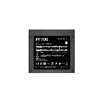 Блок питания Deepcool/GamerStorm PF700, 700Вт, 80 PLUS, 120мм, черный