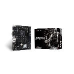 Материнская плата Biostar A520MHP, AM4, AMD A520, 2xDDR4, 4xSATA, 1xM.2, 1xPCI-E 3.0 x16, 2xPCI-E x1, 1xHDMI, 1xVGA, 1x 1Gb LAN, 2xUSB-A 3.2 Gen 1, 4xUSB-A 2.0, 3x3.5 мм, 7.1, Micro-ATX