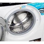 Стиральная машина Indesit EWSB 5085 BK CIS белый, загрузка фронтальная 5 кг, 800 об/мин., класс: А