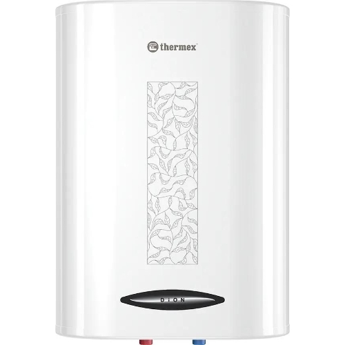 Водонагреватель Thermex Dion 30 V 2.5кВт 30л электрический настенный/белый