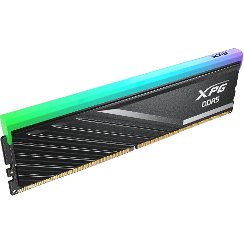 Оперативная память XPG Lancer Blade, DDR5, 32GB (2x16GB), 6000MHz, CL34, DIMM, с радиаторами, RGB, черный